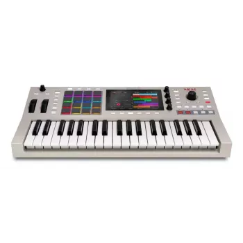 AKAI MPC KEY 37 GEN2 autonominė muzikos kūrimo stotis