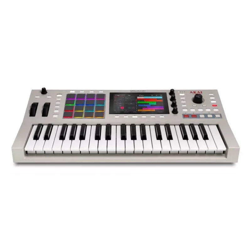 AKAI MPC KEY 37 GEN2 autonominė muzikos kūrimo stotis