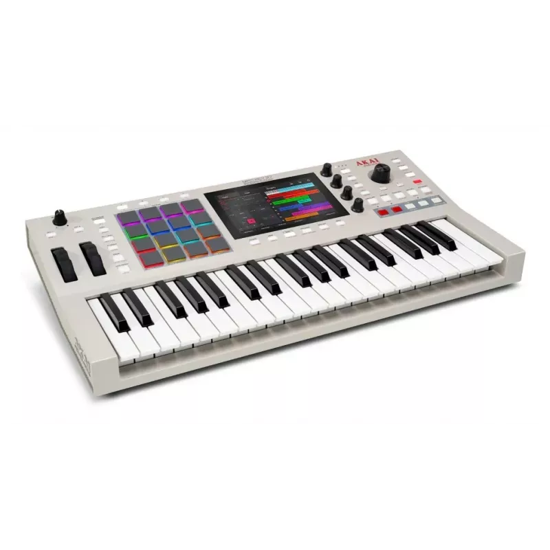 AKAI MPC KEY 37 GEN2 autonominė muzikos kūrimo stotis