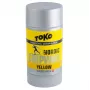 TOKO Carbon GripWax Yellow 25g Slidinėjimo slidžių sukibimo vaškas