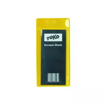 Toko Steel Scraper Blade | Slidžių ir snieglenčių vaško šalinimo įrankis