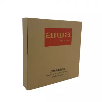AIWA lango sandarinimo rinkinys nešiojamam kondicionieriui, 4 m perimetras, baltas