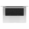 Apple MacBook Pro 16 M5 Max 18-Core CPU/40-Core GPU 64GB RAM/2TB SSD QWERTZ DE sidabrinis