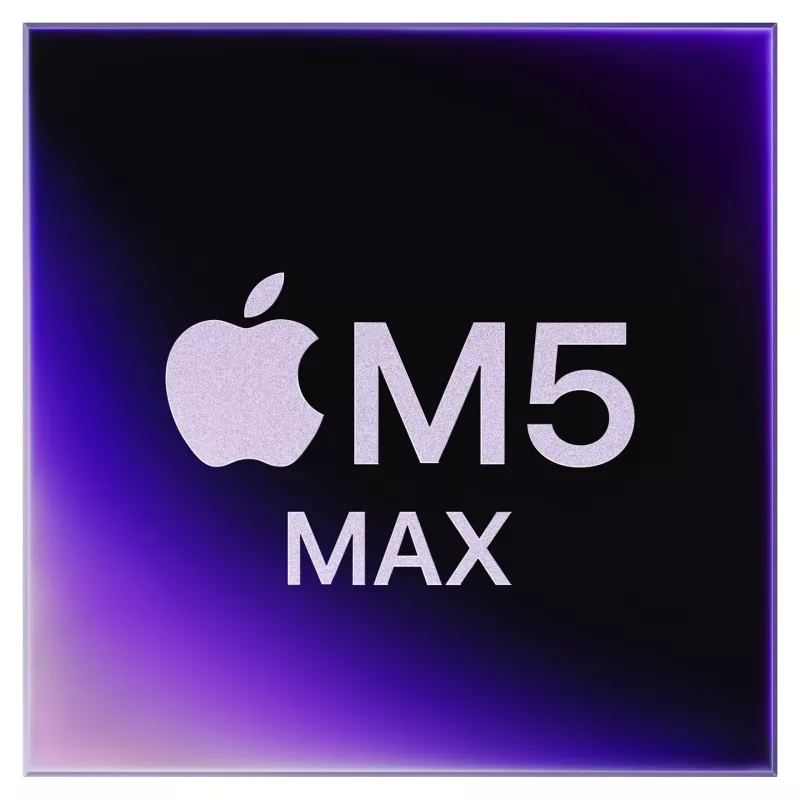 Apple MacBook Pro 16 M5 Max 18-Core CPU/40-Core GPU 64GB RAM/2TB SSD QWERTZ DE sidabrinis