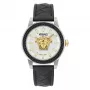 Versace V-Extreme Pro vyriškas Šveicariškas kvarcinis laikrodis 43mm nerūdijančio plieno juodas ciferblatas VE9I00124