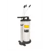 AWTOOLS AW15965 Rankinis skysčių ištraukiklis 9L - 3 zondai, -0,8 bar vakuumas, alyvai, transmisijai, stabdžių skysčiui