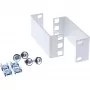 Triton RAC-DR-X22-X1 bėgio gylio adapteris 19 inch 1U, 2 vnt., 10 cm