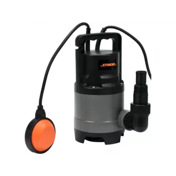 TOYA povandeninis purvinas vandens siurblys 500W STHOR 79782