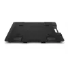 Zalman ZM-NS2000 17 colių 200mm ventiliatoriaus nešiojamojo kompiuterio aušinimo padėklas