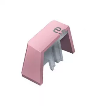 Razer PBT klavišų dangtelių ir spiralinio kabelio rinkinys, doubleshot PBT, USB-C – USB-A spiralinis kabelis, Quartz Pink spalvos (RC21-01491000-R3M1)