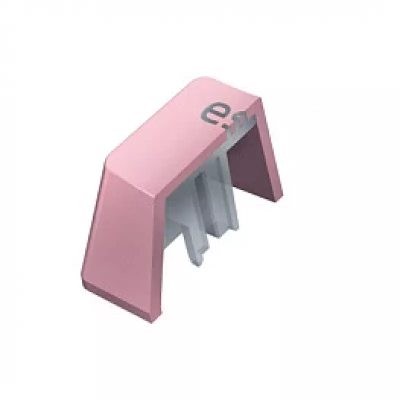 Razer PBT klavišų dangtelių ir spiralinio kabelio rinkinys, doubleshot PBT, USB-C – USB-A spiralinis kabelis, Quartz Pink spalvos (RC21-01491000-R3M1)