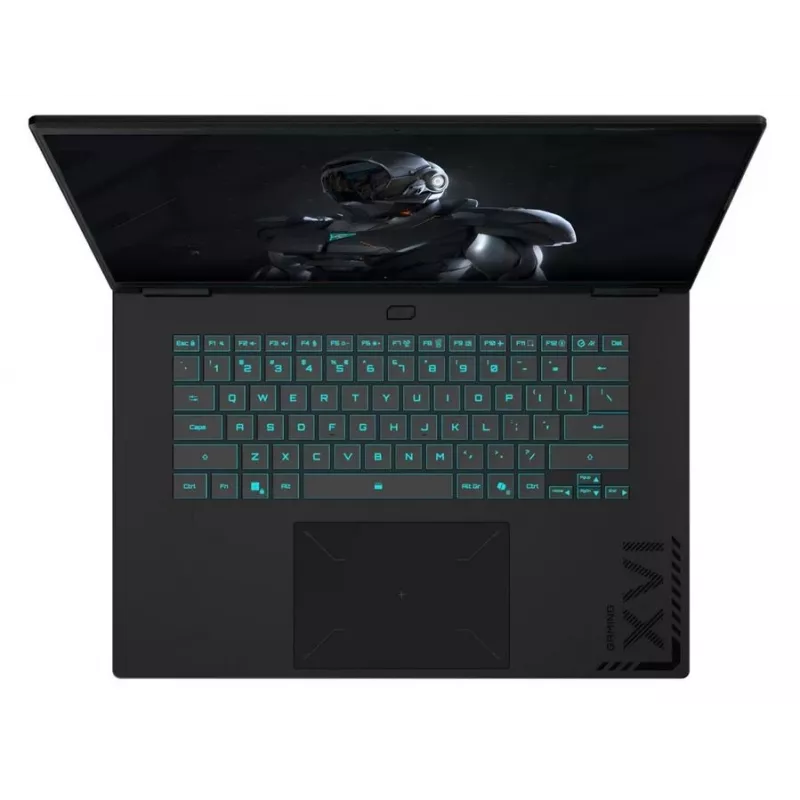 Gigabyte A16 žaidimų nešiojamas kompiuteris 16 colių 165Hz Intel Core i7-13620H 32GB RAM 1TB SSD + 1TB HDD NVIDIA GeForce RTX 5060 Windows 11 Home
