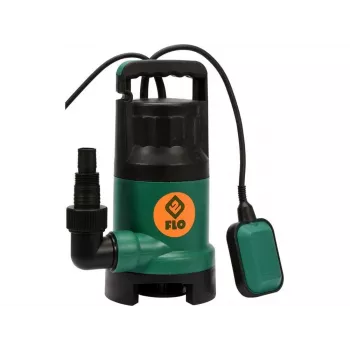 TOYA Flo 79775 Panardinamasis purvinas vandens siurblys 1100 W, 15000 l/h, 10 m pakėlimo aukštis