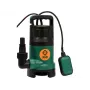 TOYA Flo 79775 Panardinamasis purvinas vandens siurblys 1100 W, 15000 l/h, 10 m pakėlimo aukštis