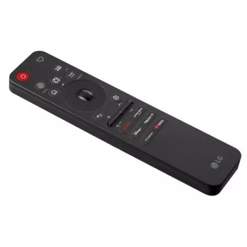 LG MR26GA Magic Remote 2022 LG televizoriams - Bluetooth, IR, balso valdymas, oro pelė