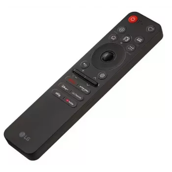 LG MR26GA Magic Remote 2022 LG televizoriams - Bluetooth, IR, balso valdymas, oro pelė