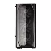 Zalman N4 Rev.1 Mid-Tower ATX korpusas su 6 ARGB ventiliatoriais, grūdintu stiklu, juodas