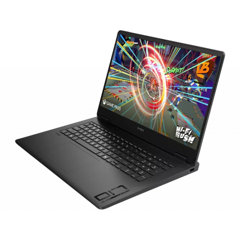 HP OMEN Gaming 17-db1770ng nešiojamas kompiuteris | Ryzen AI 7 | RTX 5070 | 32GB RAM | 1TB SSD | 17,3 colio WQHD 165Hz (atnaujinta prekė)