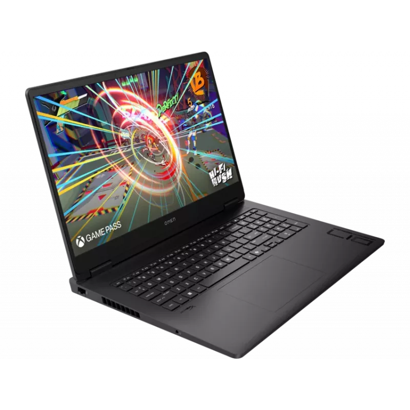 HP OMEN Gaming 17-db1770ng nešiojamas kompiuteris | Ryzen AI 7 | RTX 5070 | 32GB RAM | 1TB SSD | 17,3 colio WQHD 165Hz (atnaujinta prekė)