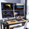 ORICO DKA22-V1-EU-BK-EP USB-C 10Gbps DisplayLink dockingo stotis su 4x 4K@60Hz ekranais ir 60W galios tiekimu