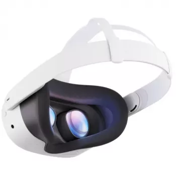 “Meta Quest 3S Virtual Reality System 128GB balta (JAV versija)”
