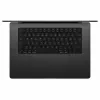 Apple MacBook Pro 16 inch M5 Pro, 18 branduolių CPU, 20 branduolių GPU, 48GB RAM, 1TB SSD, Space Black, Nanotexture, vokiška klaviatūra