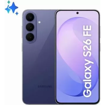 Samsung Galaxy S26 FE 5G 8/128GB Dual SIM Violetinis
