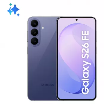 Samsung Galaxy S26 FE 5G 8/128GB Dual SIM Violetinis