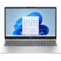 HP 15-fc1131ng 15,6 colio FHD nešiojamas kompiuteris - AMD Ryzen 3 7320U, 8GB RAM, 512GB SSD, Windows 11 Home, Natural Silver