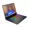 HP OMEN MAX Gaming 16-ah0013ns 16 colių WQHD 165Hz nešiojamas žaidimų kompiuteris - Intel Core Ultra 9 275HX, 32GB DDR5, 1TB SSD, NVIDIA GeForce RTX 5070 Ti 12GB, Windows 11 Home, Shadow Black