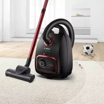 Bosch Serie 6 skalbyklė 8 kg 1400 aps/min balta