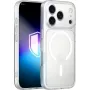 3MK Misty MagCase, skirtas Apple iPhone 17 Pro - baltas