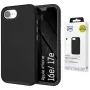 3MK Fortis MagCase, skirtas Apple iPhone 16e / 17e - juoda