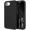 3MK Fortis MagCase, skirtas Apple iPhone 16e / 17e - juoda