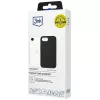 3MK Fortis MagCase, skirtas Apple iPhone 16e / 17e - juoda
