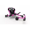 EzyRoller Drifter X mynamas kojomis driftinimo kartas vaikams nuo 4 iki 12 metų, rožinis