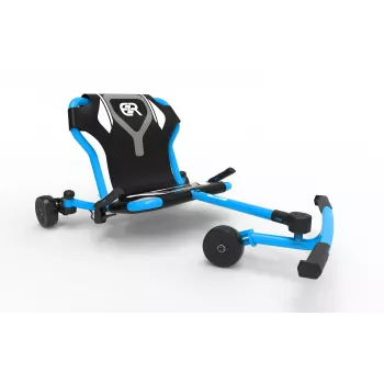 EzyRoller Drifter Pro X Varomas kojomis dreifuojantis go-kartas nuo 10 metų - Mėlynas