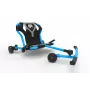 EzyRoller Drifter Pro X Varomas kojomis dreifuojantis go-kartas nuo 10 metų - Mėlynas
