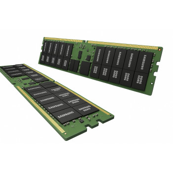 Samsung 128GB DDR5 5600MHz ECC registruotas DIMM modulis