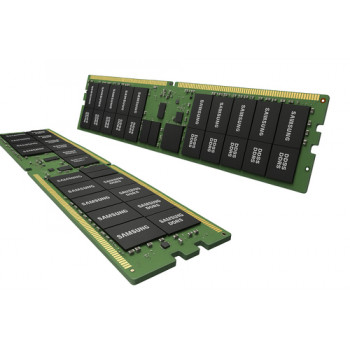 Samsung 128GB DDR5 5600MHz ECC registruotas DIMM modulis