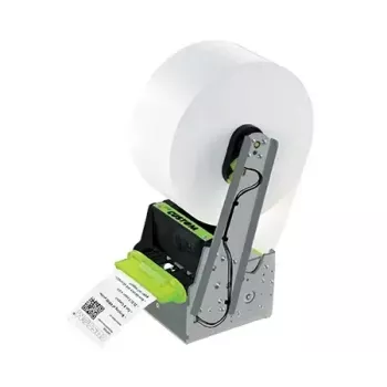 Custom VKP80II USB RS232 RX EJC-M CN POS spausdintuvas - terminis kvitų spausdintuvas