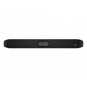 HP Poly A3SV5AA#KIT vaizdo konferencijų sistema, 20 MP, 4K Ultra HD, 30 kadrų/s, 5x, juoda