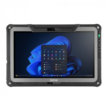 GETAC F110G7 11,6 colio nešiojamas planšetinis kompiuteris - Core i7-1365U vPro, 16GB RAM, 512GB SSD, Windows 11 Pro