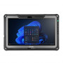 GETAC F110G7 11,6 colio nešiojamas planšetinis kompiuteris - Core i7-1365U vPro, 16GB RAM, 512GB SSD, Windows 11 Pro