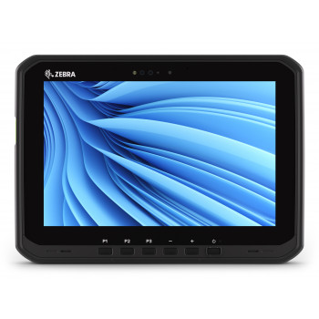 Zebra ET60W - Atsparus planšetinis kompiuteris - Intel Core Ultra 5 125U / 1.3 GHz - Win 11 Pro - Intel Graphics - 16 GB RAM - 256 GB SSD NVMe - 25,7 cm (10,1 colio)