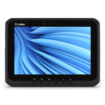 Zebra ET60W - Atsparus planšetinis kompiuteris - Intel Core Ultra 5 125U / 1.3 GHz - Win 11 Pro - Intel Graphics - 16 GB RAM - 256 GB SSD NVMe - 25,7 cm (10,1 colio)