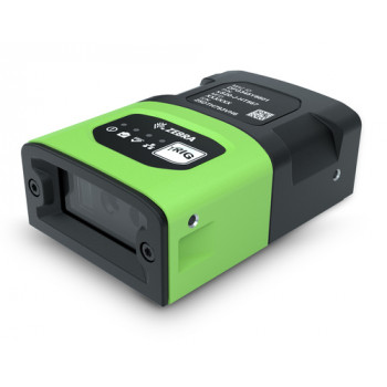 Zebra FS20-SR10Z2-3C00W stacionarus pramoninis brūkšninių kodų skaitytuvas, standartinis nuotolis, spartus dekoderis, Ethernet, automatinis fokusavimas, balta apšvieta