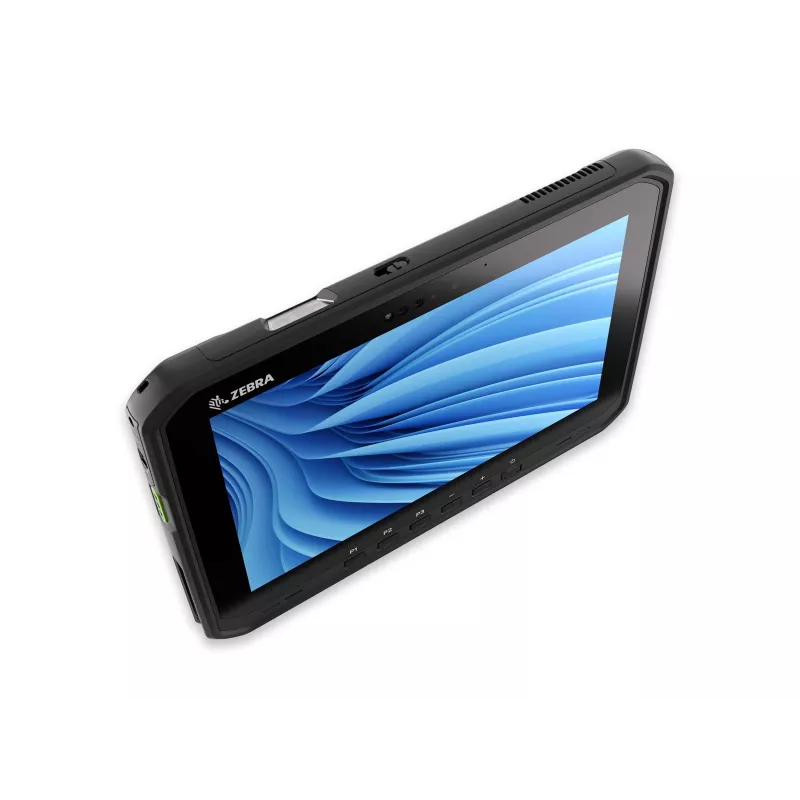 Zebra ET65W - Atsparus planšetinis kompiuteris - Intel Core Ultra 5 125U / 1.3 GHz - Win 11 IoT Enterprise - Intel Graphics - 8 GB RAM - 128 GB SSD NVMe - 25,7 cm (10,1 inch)