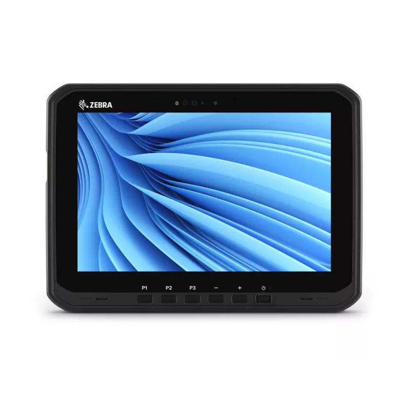 Zebra ET65W - Atsparus planšetinis kompiuteris - Intel Core Ultra 5 125U / 1.3 GHz - Win 11 IoT Enterprise - Intel Graphics - 8 GB RAM - 128 GB SSD NVMe - 25,7 cm (10,1 inch)