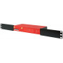 Securepoint 19 colių Rackmount rinkinys Basic (Black Dwarf G3/SB/PRO G5, RC100 G3/G5, RC200 G3/G5)